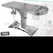 Table électrique modèle dentaire et chirurgie
