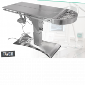 Table électrique modèle dentaire et chirurgie