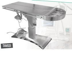 Table électrique modèle dentaire et chirurgie