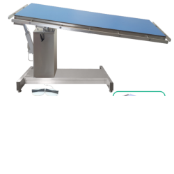 Table électrique modèle orthopédique