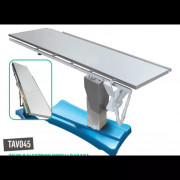 Table électrique pour tissus mous