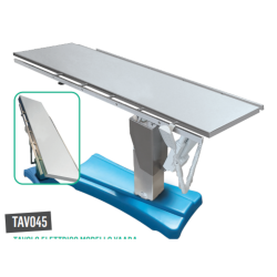 Table électrique pour tissus mous