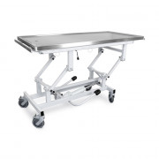 Table vétérinaire GOLIAT 2 SLVR
