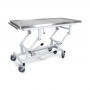 Table vétérinaire GOLIAT 2 SLVR