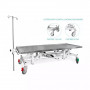 Table vétérinaire GOLIAT SLVR - Charge maximum 150 kg
