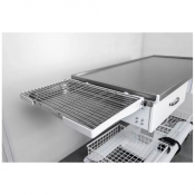 Etagère dentaire pour table vétérinaire