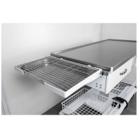 Etagère dentaire pour table vétérinaire