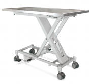 Table d'examen avec roulettes VET LIFT 