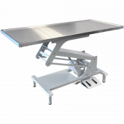 Table d'examen BASE LIFT sur pieds fixes