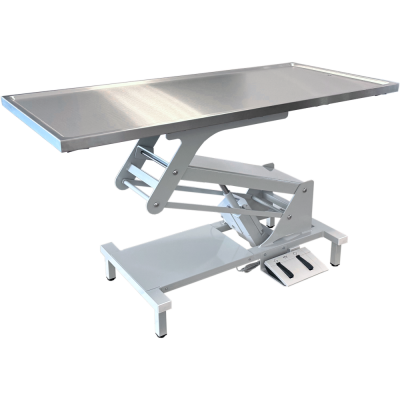 Table d'examen BASE LIFT sur pieds fixes