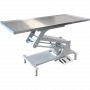 Table d'examen BASE LIFT sur pieds fixes