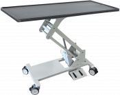 Table d'examen BASE LIFT sur roulettes