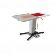 Table d'examen chauffante ECO LIFT