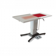 Table d'examen chauffante ECO LIFT