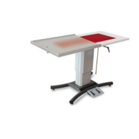 Table d'examen chauffante ECO LIFT Table d'examen chauffante ECO LIFT