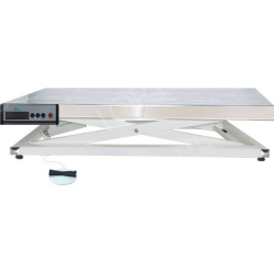 Table d'examen électrique avec balance