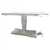 Table d'examen électrique avec pédale