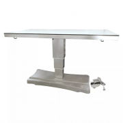 Table d'examen électrique avec pédale