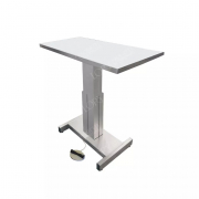Table d'examen électrique modèle Baby avec pédale