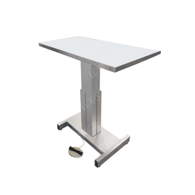 Table d'examen électrique modèle Baby avec pédale