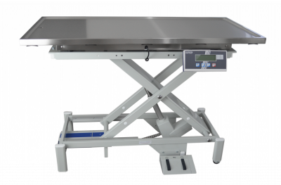 Table d'examen VET LIFT avec balance 