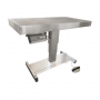 Table électrique d'examen avec balance et pédale