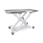 Table électrique vétérinaire ANURO 2 avec roulettes