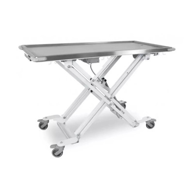 Table électrique vétérinaire ANURO 2 avec roulettes