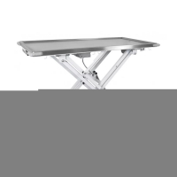 Table électrique vétérinaire ANURO 2 avec roulettes Table électrique vétérinaire ANURO 2 avec roulettes