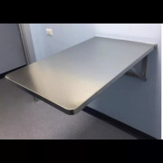 Table d'examen pliante