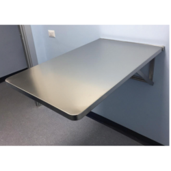 Table d'examen pliante