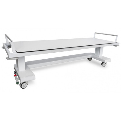 Table de radiographie à arceau en C à hauteur fixe