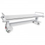 Table de radiographie à arceau en C à hauteur fixe