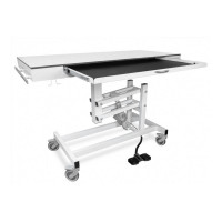 Table de radiographie vétérinaire J VET EK/XR/ADV Table de radiographie vétérinaire J VET EK/XR/ADV
