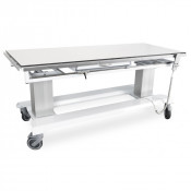 Table de radiographie vétérinaire URSO 2 XR SLIDE