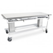 Table de radiographie vétérinaire URSO 2 XR SLIDE