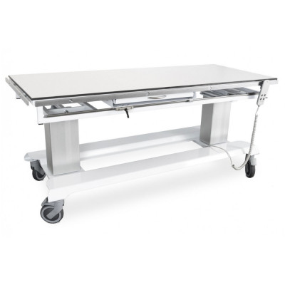 Table de radiographie vétérinaire URSO 2 XR SLIDE