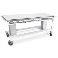 Table de radiographie vétérinaire URSO 2 XR SLIDE