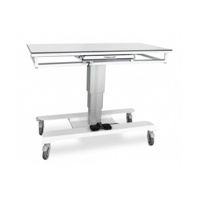 Table de radiographie vétérinaire URSO XR SLIDE