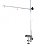 Potence simple avec attache