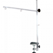 Potence simple avec attache