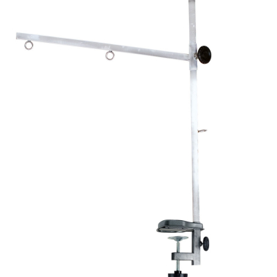 Potence simple avec attache