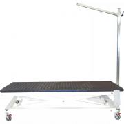 Table de toilettage électrique modèle Gaia sur roues ou sur pieds