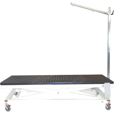 Table de toilettage électrique modèle Gaia sur roues ou sur pieds