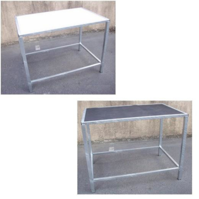 Table de toilettage et de pansage Army