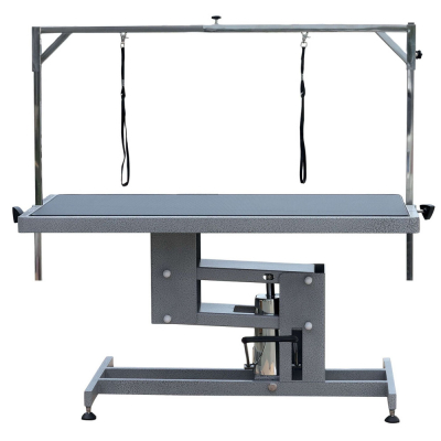 Table de toilettage hydraulique Pluton Meca