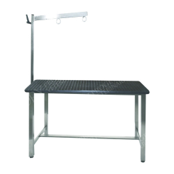 Table de toilettage modèle Black 2