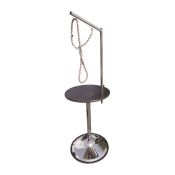 Table de toilettage modèle Dairet avec base ou roues