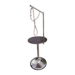 Table de toilettage modèle Dairet avec base ou roues