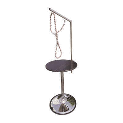 Table de toilettage modèle Dairet avec base ou roues